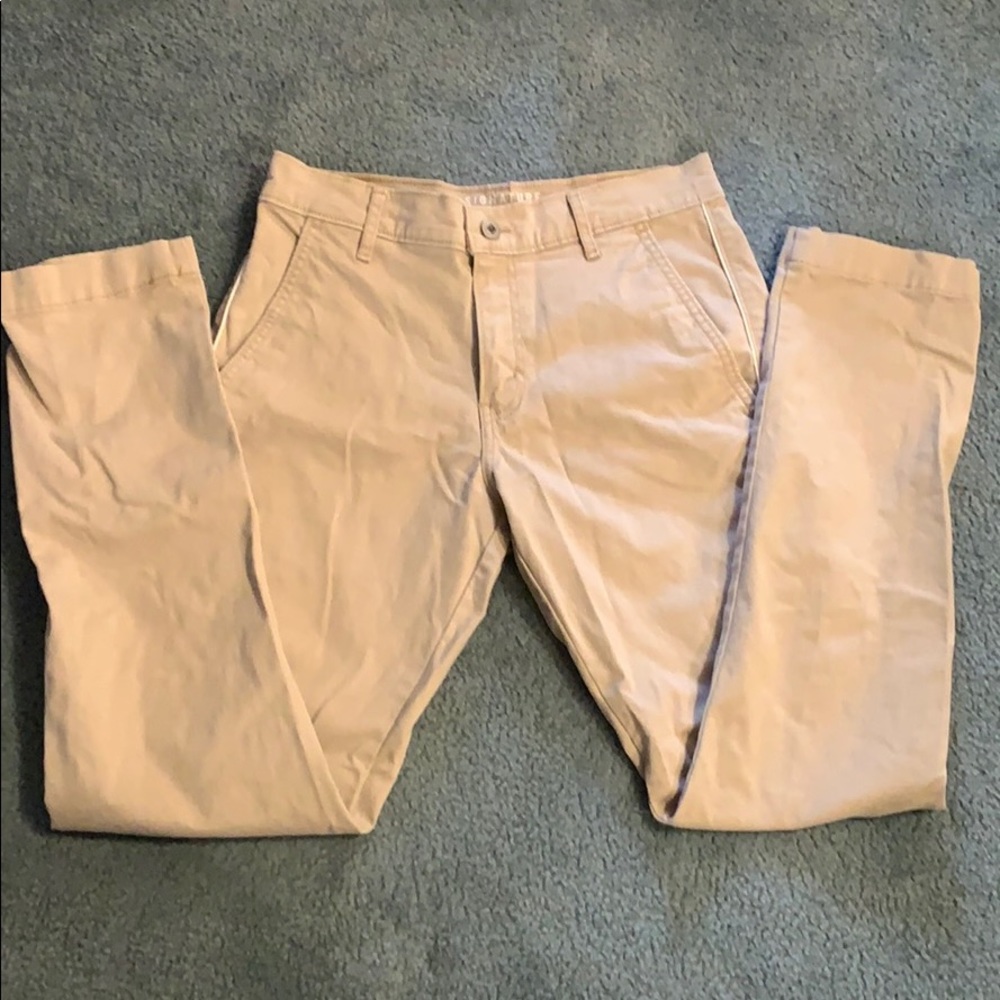 Levi khaki pants